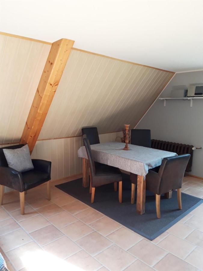Ferienwohnung Auf Dem Land Rochlitz المظهر الخارجي الصورة