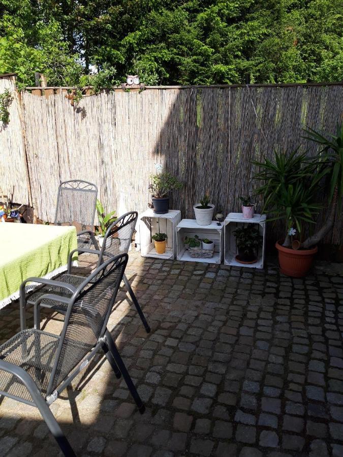 Ferienwohnung Auf Dem Land Rochlitz المظهر الخارجي الصورة